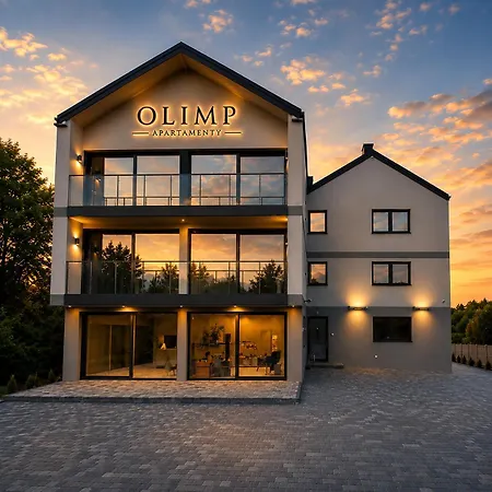 公寓 Olimp 科宁